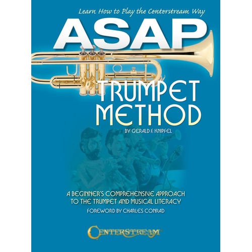 ASAP Trumpet Method (Softcover Book)