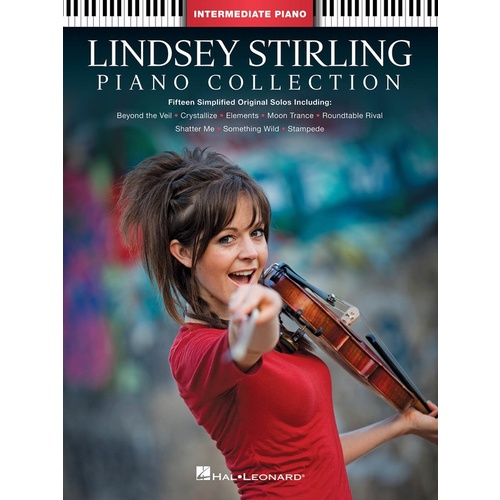 Lindsey Stirling - Piano Collection Easy Piano