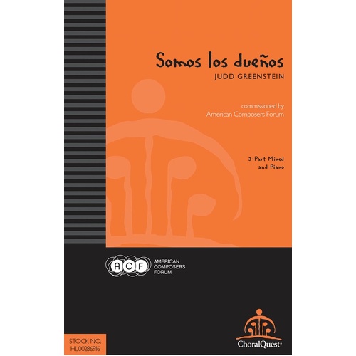 Somos Los Duenos 3 Part Mixed (Softcover Book)