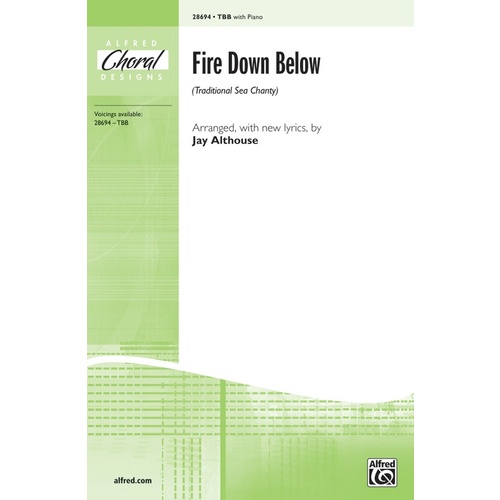 Fire Down Below TBB