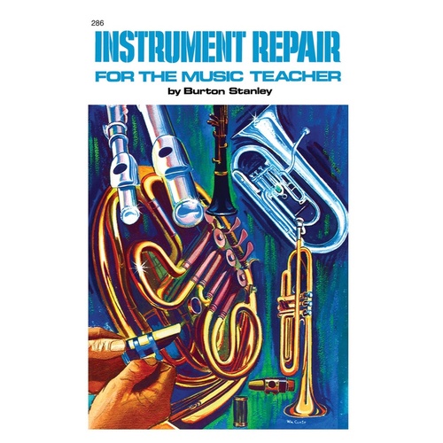 Instrument Repair For Music Teachers