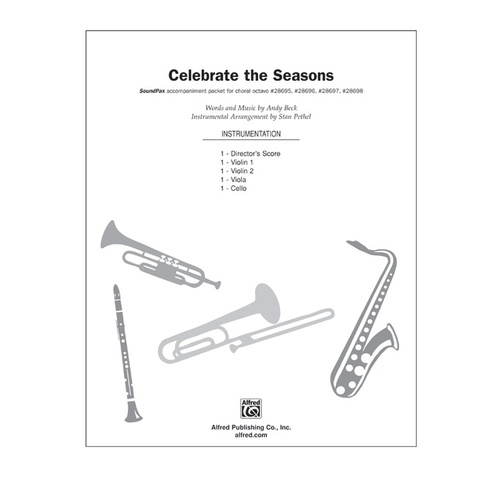 Celebrate The Seasons Soundpax