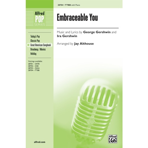 Embraceable You TTBB