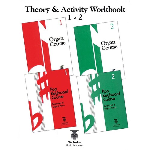 Technics Music and Theory 1-2 