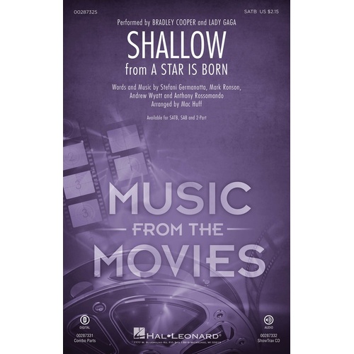 Shallow SATB 
