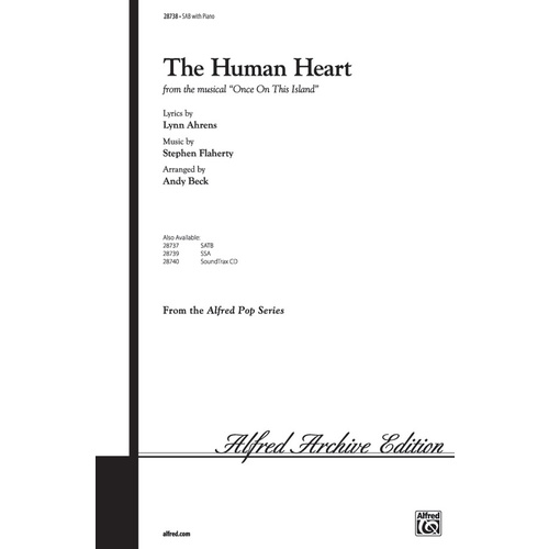 Human Heart SAB