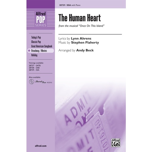 Human Heart SSA