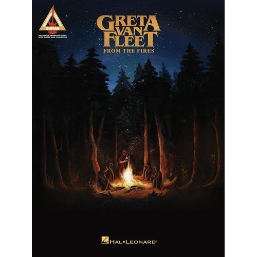 Greta Van Fleet - From the Fires Guitar Tab RV