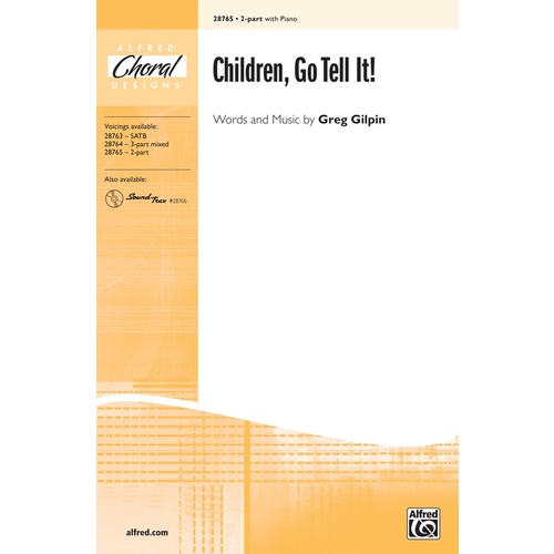 Children Go Tell It! SA