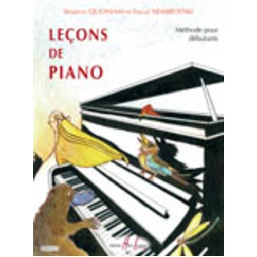 Piano Lessons Vol 2 (Softcover Book)