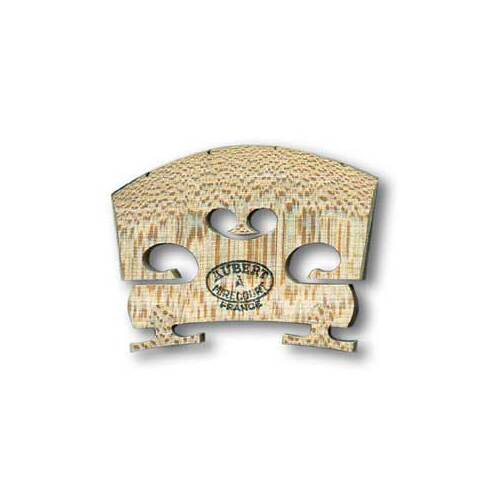 Violin Bridge-Adjust Aubert-Mirecourt 3/4 Med