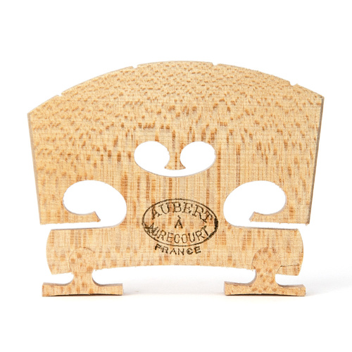 Aubert Mirecourt 1/4 Violin Bridge - Unfitted