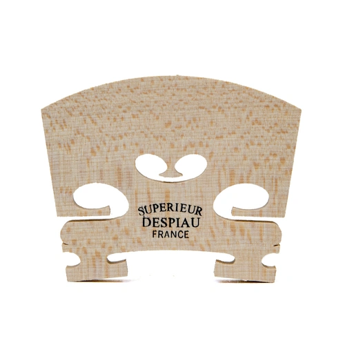 Despiau 11 D LowHeart Violin Bridge 38mm 3/4