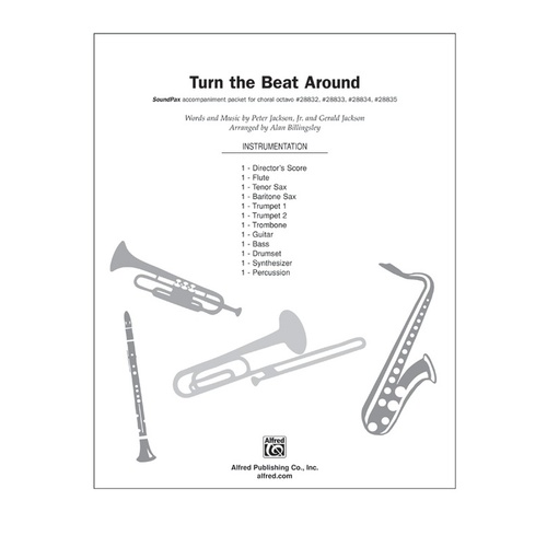 Turn The Beat Around Soundpax