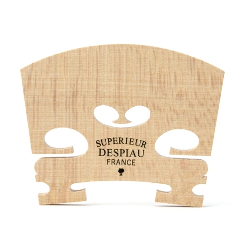 Violin Bridge Despiau 12 C Tr-LowHeart 4/4