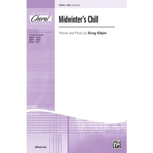 Midwinters Chill SSA