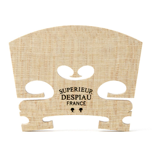 Violin Bridge Despiau 11 B Treated 42mm