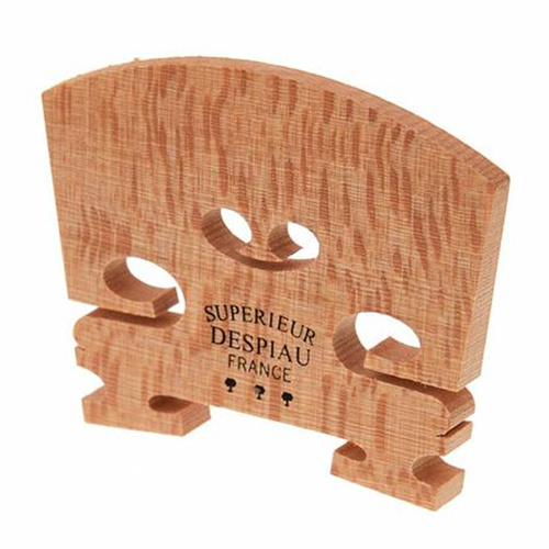 Despiau 10 A Violin Bridge Treated 42mm