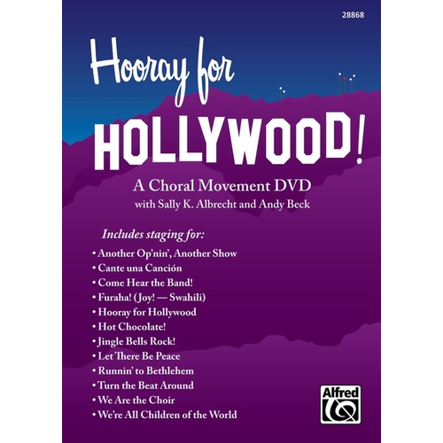 Hooray For Hollywood DVD