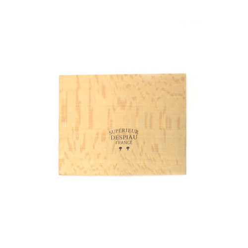 Violin Bridge Blank Despiau B Quality