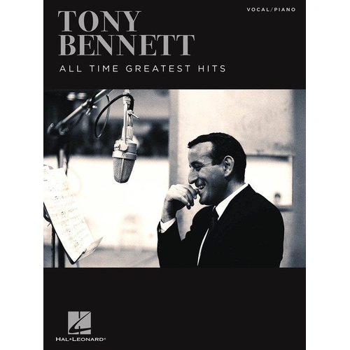 Tony Bennett - All Time Greatest Hits PVG Songbook