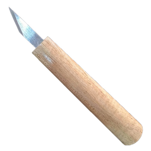 FPS Luthiers Knife Double Bevel 3.5mm