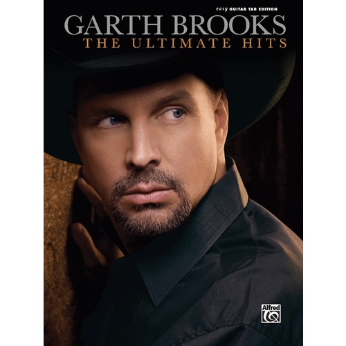 Garth Brooks The Ultimate Hits Easy Guitar Tab