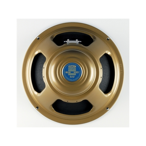 Celestion : T5472: Celestion Gold 12" 50W Speaker 15OHM