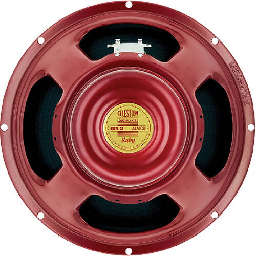Celestion T6385 Alnico RUBY Guitar Speaker 12 Inch 35w 16ohm