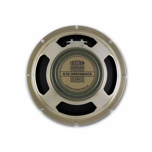 Celestion : T5647: Classic Series 10" 25W Speaker 16OHM