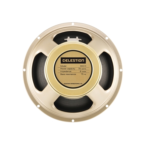 Celestion : T5890: 12" 75W Speaker 8 OHM