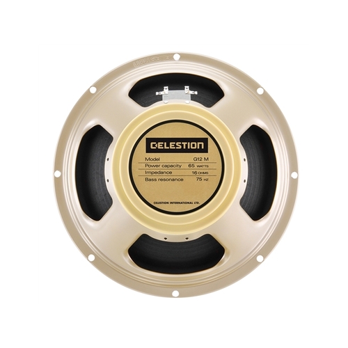 Celestion : T5871: Classic Series 12" Speaker 65W 16OHM