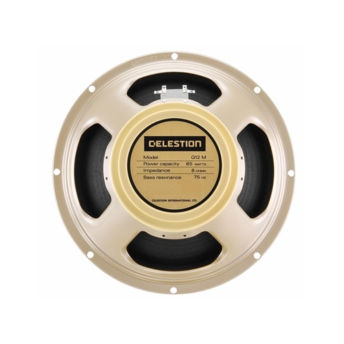 Celestion : T5864: Classic Series 12" 65W Speaker 8OHM