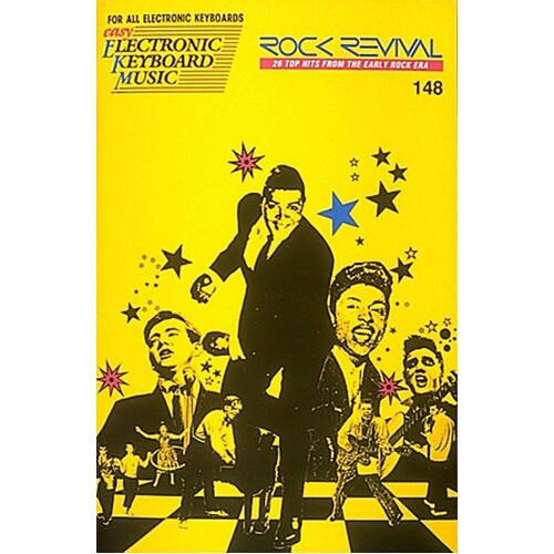 Ekm 148 Rock Revival
