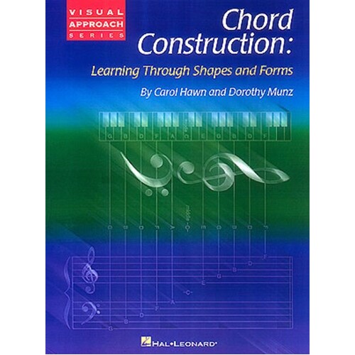 Chord Construction Learning Through Shapes Forms