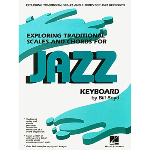 Exploring Traditional Scales and Chords for Jazz Piano