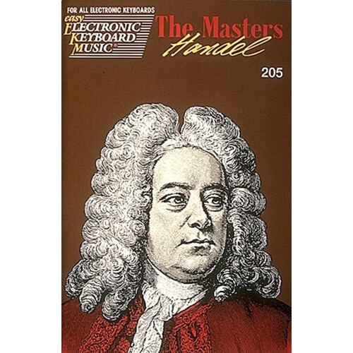 Ekm 205 Masters Series Handel