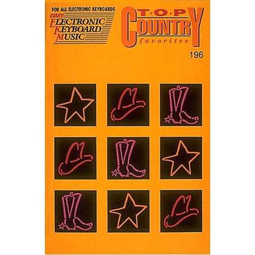 Ekm 196 Top Country Favourites (O/P)