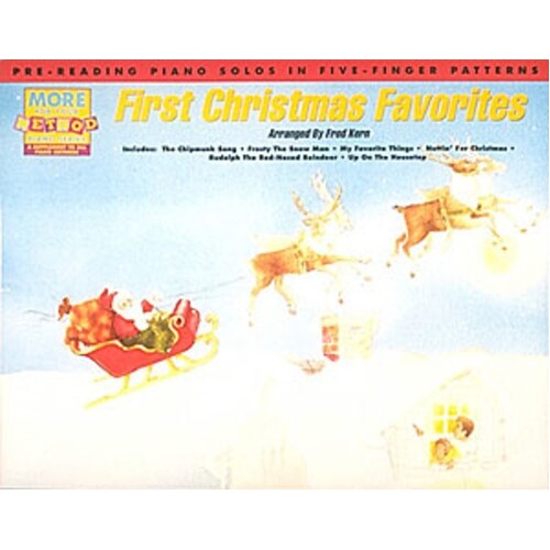 First Christmas Favorites 