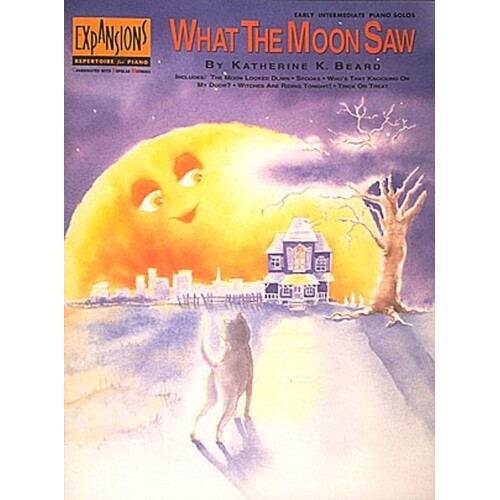 What The Moon Saw Expansions Early Inter Piano 
