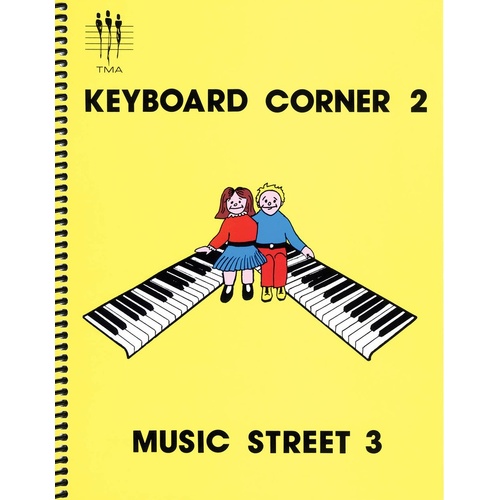 Technics Keyboard Corner Book 2 (Softcover Book)