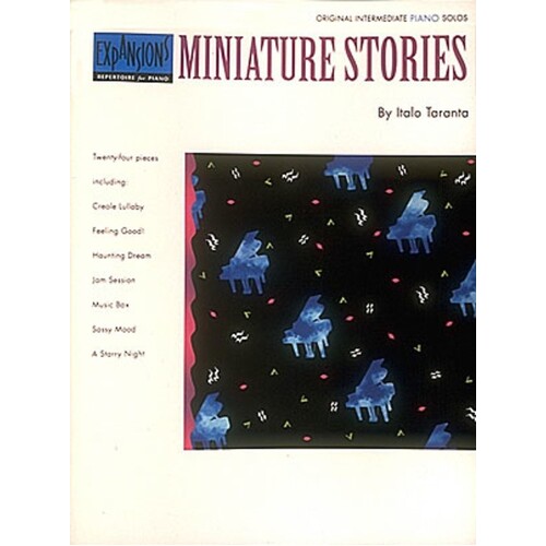 Miniature Stories Inter Piano Expansion 
