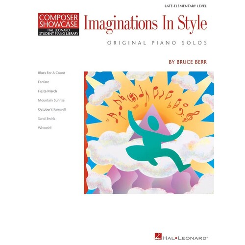 HLSPL Imaginations In Style 