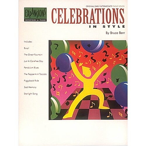 Celebrations In Style Expansions Intermediate Pn