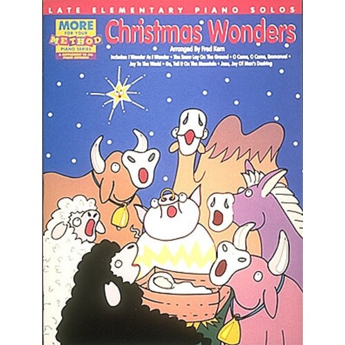 Christmas Wonders More For Your Method 