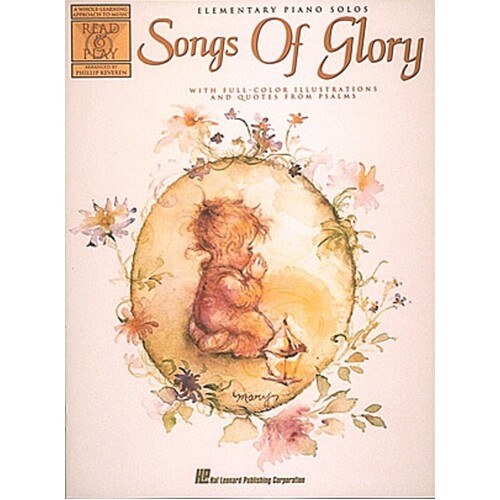 Songs Of Glory Elem Piano Solos 