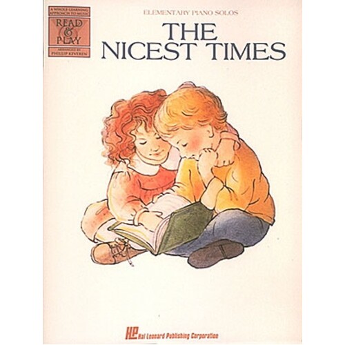 Nicest Times Elem Piano Solos 