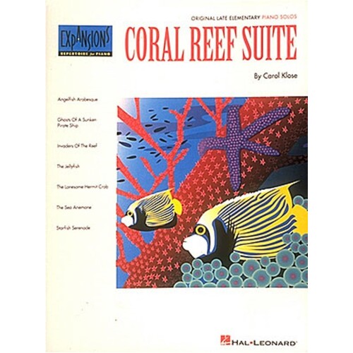 Coral Reef Suite HLSPL 