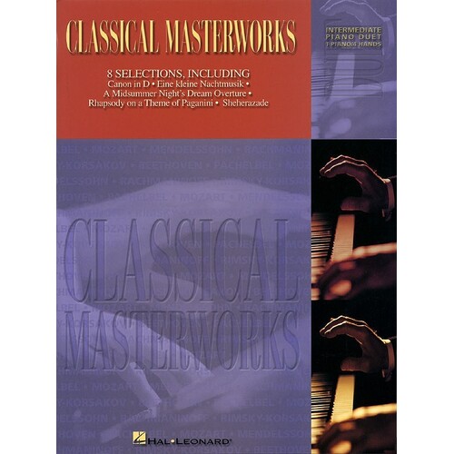 Classical Masterworks Intermed Pd