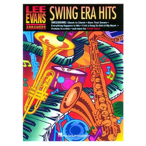 Swing Era Hits Piano Solo 